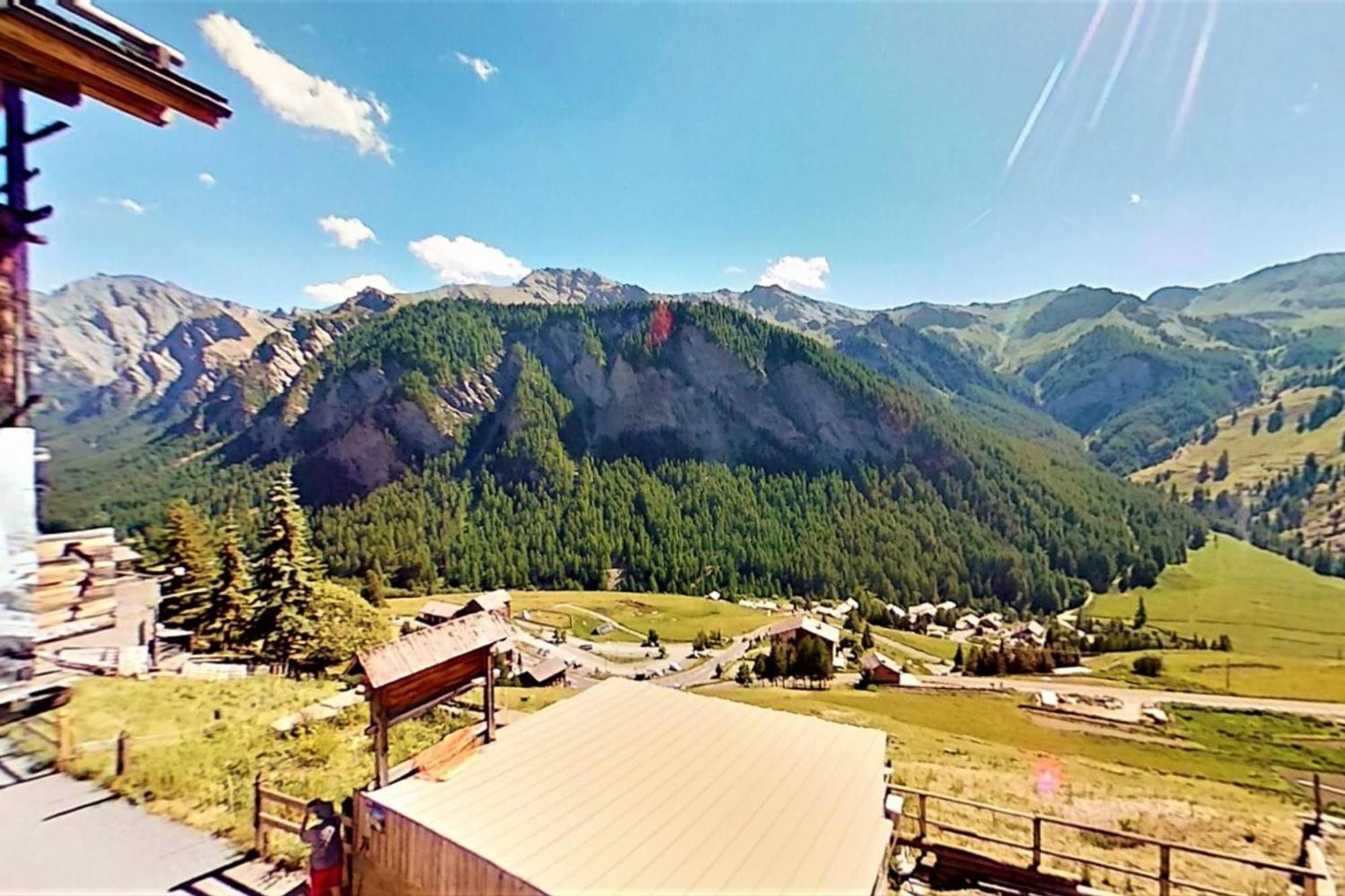 Casa-La Lobio Foot Of The Slopes Breathtaking Views 4P Lägenhet Saint-Vérand Exteriör bild