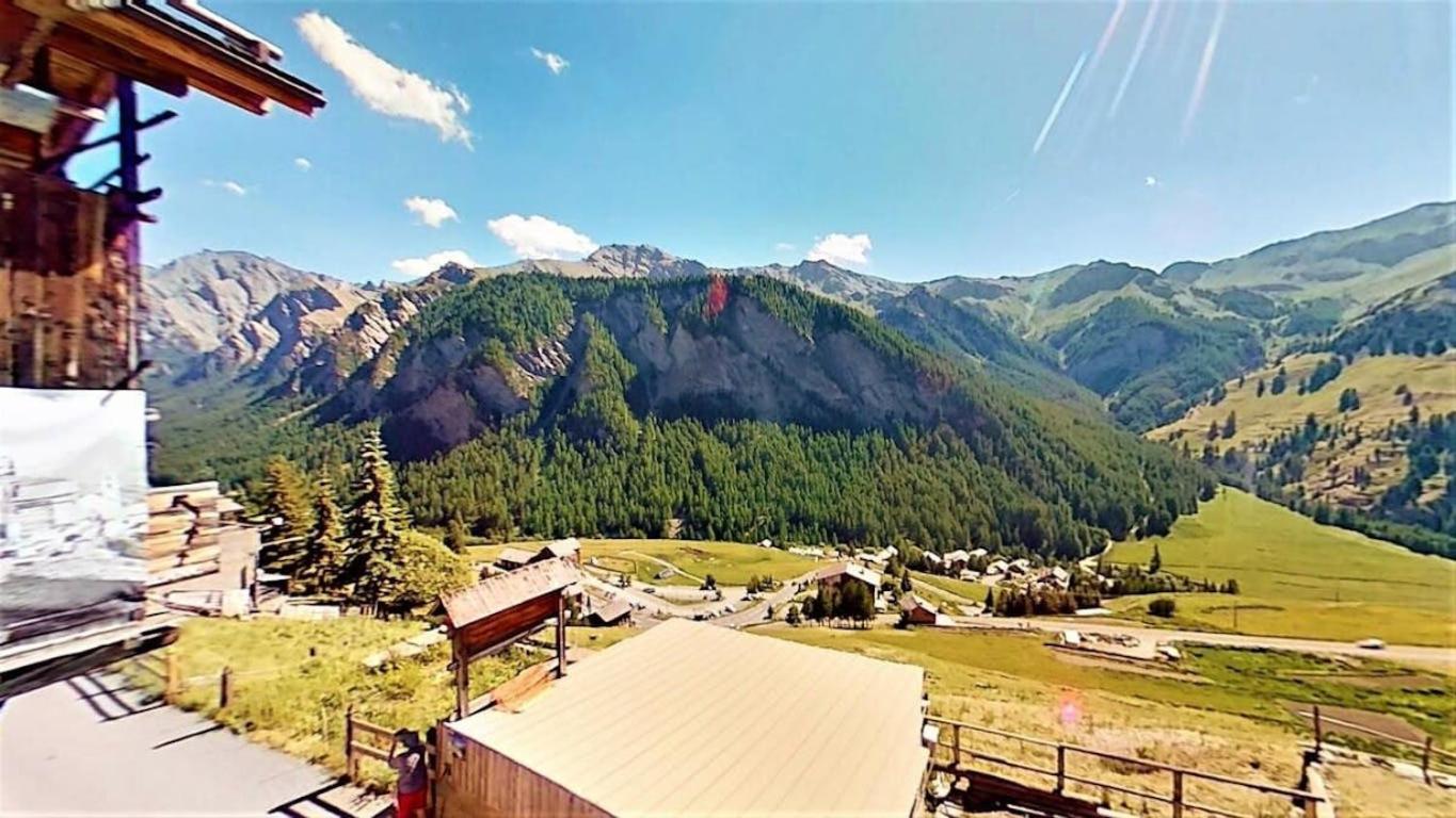 Casa-La Lobio Foot Of The Slopes Breathtaking Views 4P Lägenhet Saint-Vérand Exteriör bild