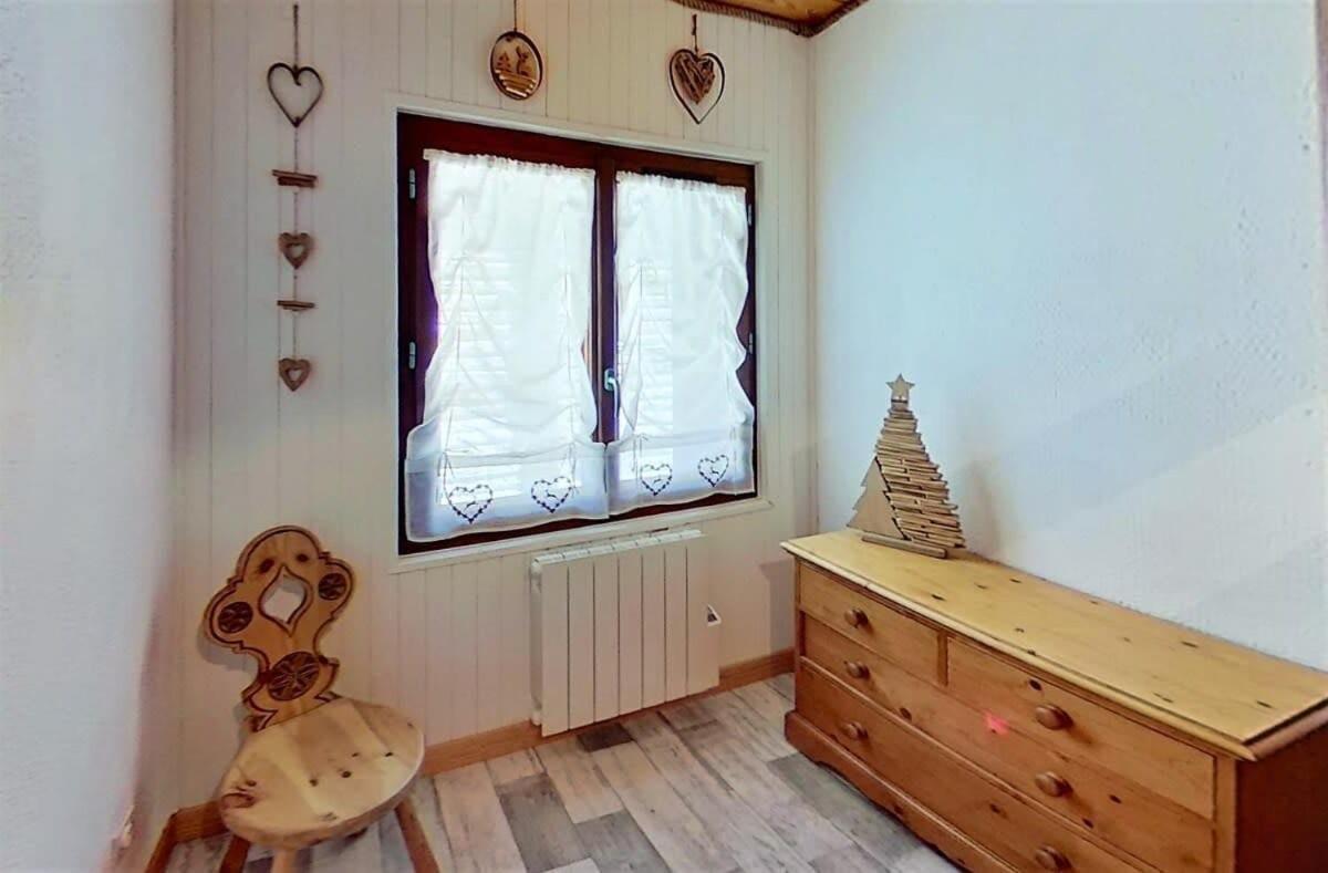 Casa-La Lobio Foot Of The Slopes Breathtaking Views 4P Lägenhet Saint-Vérand Exteriör bild