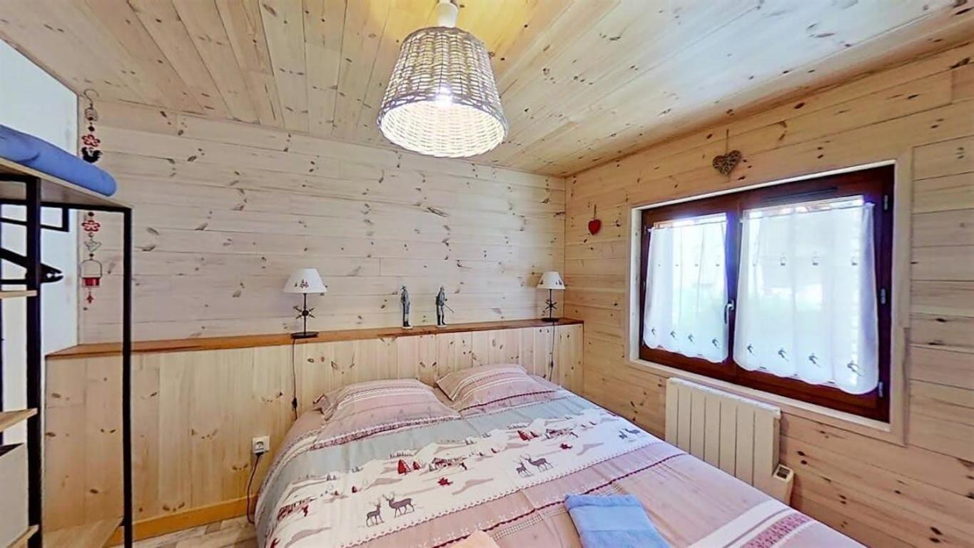 Casa-La Lobio Foot Of The Slopes Breathtaking Views 4P Lägenhet Saint-Vérand Exteriör bild