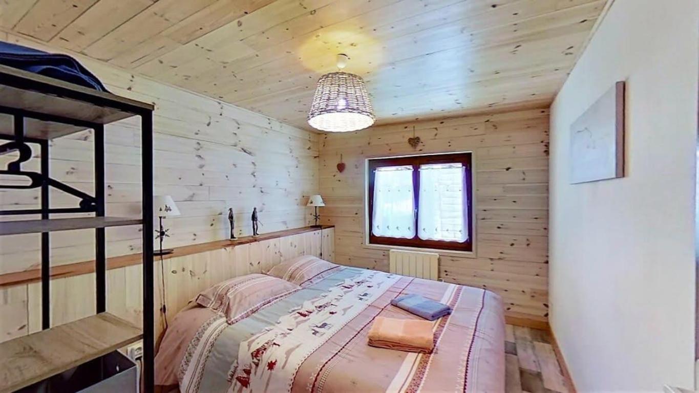 Casa-La Lobio Foot Of The Slopes Breathtaking Views 4P Lägenhet Saint-Vérand Exteriör bild